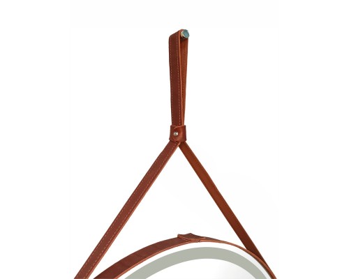 Зеркало Континент "Millenium Brown LED" ЗЛП836