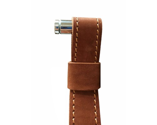 Зеркало Континент "Millenium Brown LED" ЗЛП836