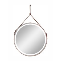 Зеркало Континент "Millenium Brown LED" ЗЛП836