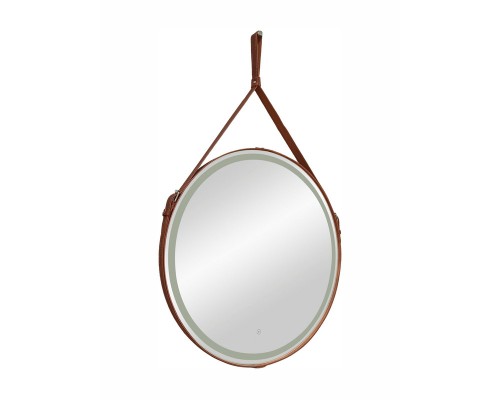 Зеркало Континент "Millenium Brown LED" ЗЛП836