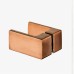 Душевое ограждение NEW TRENDY AVEXA COPPER BRUSHED R 120x110x200 EXK-3663 медь
