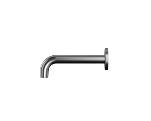 Излив настенный WHITECROSS Y1200NIB брашированный никель