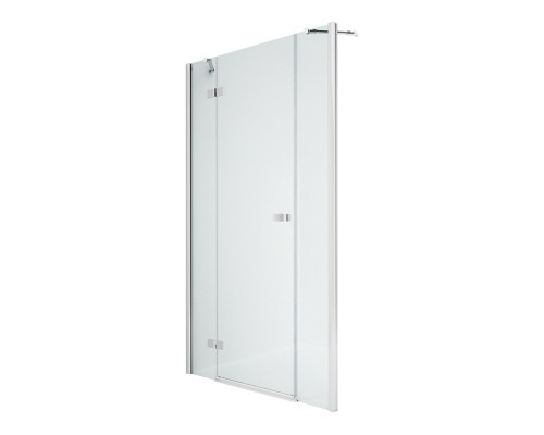 Дверь в нишу NEW TRENDY REFLEXA PLUS L 170x200 хром