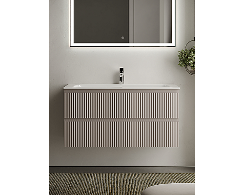 Тумба под раковину Sancos SNOB R SM 100x50 Doha Soft