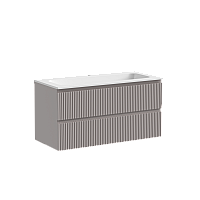 Тумба под раковину Sancos SNOB R SM 100x50 Doha Soft