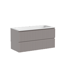 Тумба под раковину Sancos SNOB R SM 100x50 Doha Soft
