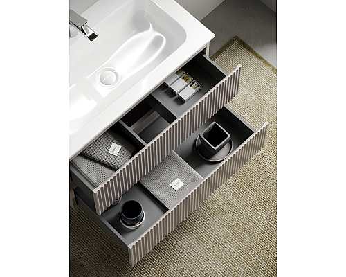 Тумба под раковину Sancos SNOB R SM 100x50 Doha Soft