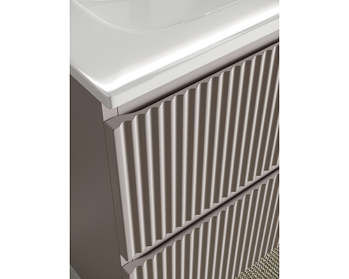 Тумба под раковину Sancos SNOB R SM 100x50 Doha Soft