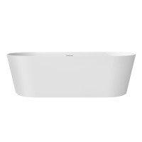 Акриловая ванна BelBagno 200x85 без гидромассажа