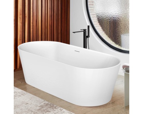 Акриловая ванна BelBagno 200x85 BB416-2000-850 без гидромассажа