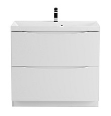 База под раковину BelBagno MARINO-800-2C-PIA-BL-P