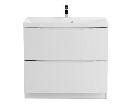 База под раковину BelBagno MARINO-800-2C-PIA-BL-P