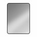 Зеркало LED Vincea 600x800 Черный, арт