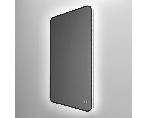 Зеркало LED Vincea 600x800 Черный, арт