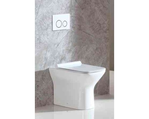 Унитаз приставной BelBagno