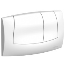 Панель смыва с двумя клавишами Schwab Onda, манхеттен бежевый