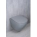 Подвесной унитаз Gid Tr2122TF-Lgm
