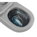 Подвесной унитаз Gid Tr2122TF-Lgm