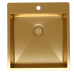 Кухонная мойка Reflexion Iseo RX2246GD брашированное золото