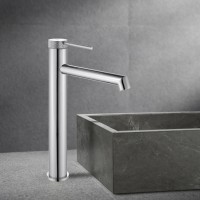 Смеситель для раковины Vincea Rim VBF-2RM2CH однорычажный, хром