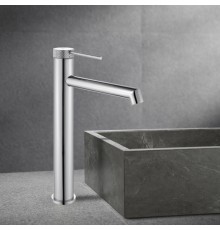 Смеситель для раковины Vincea Rim однорычажный, хром