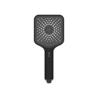 Ручной душ с шлангом Vincea Inspire VSHN-3I4HMB, черный