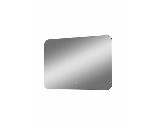 Зеркало Taliente Zled-B с LED-подсветкой, 100x70см, прямоугольное, с антизапотеванием