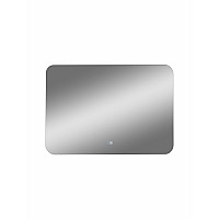 Зеркало Taliente Zled-B с LED-подсветкой, 100x70см, прямоугольное, с антизапотеванием