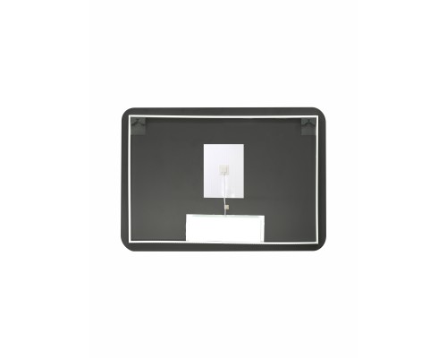 Зеркало Taliente Zled-B с LED-подсветкой, 100x70см, прямоугольное, с антизапотеванием