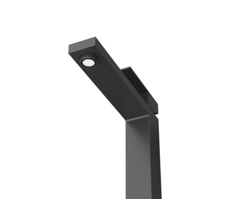 Смеситель для раковины Cezares Slider SLIDER-LC-NOP-W0 Черный матовый