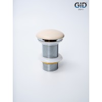 Керамический донный клапан Gid Sr100 без перелива