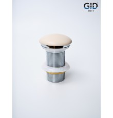 Керамический донный клапан Gid Sr100 без перелива