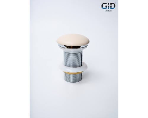 Керамический донный клапан Gid Sr100 без перелива