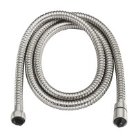 Шланг для душа 150см Benesque 27010602 никель брашированный
