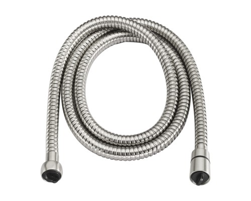 Шланг для душа 150см Benesque 27010602 никель брашированный