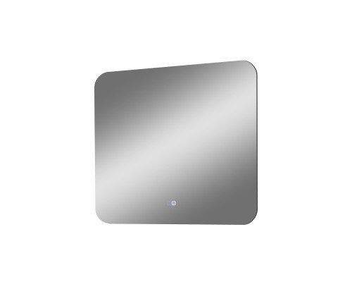 Зеркало Taliente Zled-B с LED-подсветкой, 80x70см, прямоугольное, с антизапотеванием