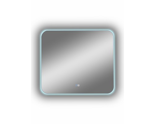 Зеркало Taliente Zled-B с LED-подсветкой, 80x70см, прямоугольное, с антизапотеванием