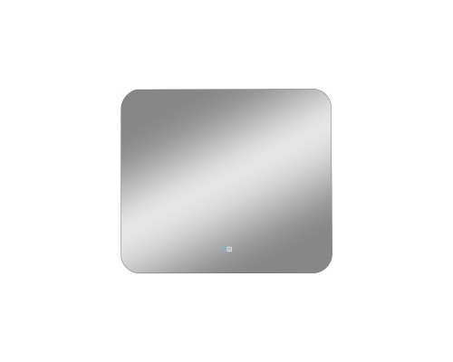 Зеркало Taliente Zled-B с LED-подсветкой, 80x70см, прямоугольное, с антизапотеванием