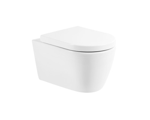 Чаша унитаза BelBagno BB105CHR