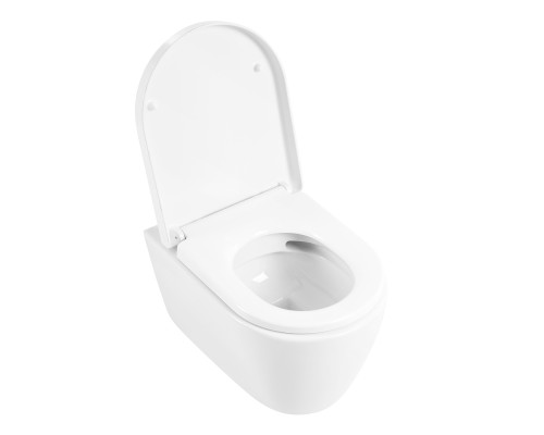 Чаша унитаза BelBagno BB105CHR