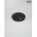 Черный керамический донный клапан Gid BL100-1 72202k с переливом
