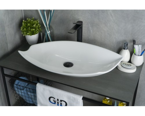 Керамическая раковина Gid N9178