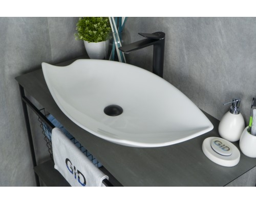 Керамическая раковина Gid N9178
