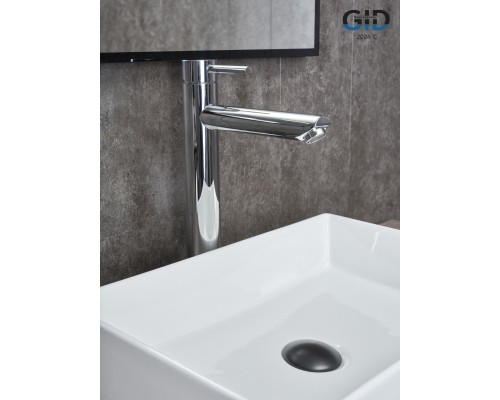 Смеситель для раковины Gid Berlin SS080-CH-D