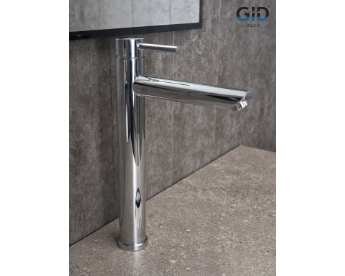 Смеситель для раковины Gid Berlin SS080-CH-D