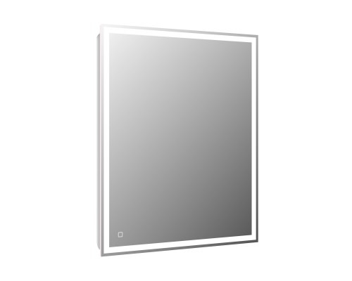 Зеркало BelBagno SPC-GRT-650-800-LED-TCH с подсветкой с сенсорным выключателем