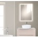 Зеркало BelBagno SPC-GRT-650-800-LED-TCH с подсветкой с сенсорным выключателем