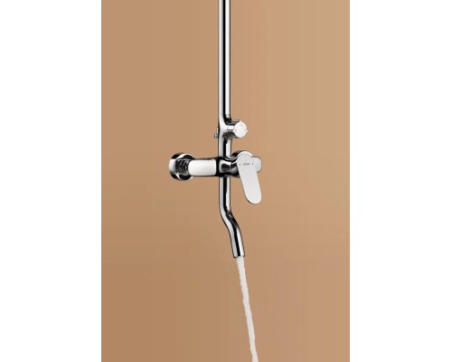 Смеситель для ванны с душем Arrow AHMG33013CP хром