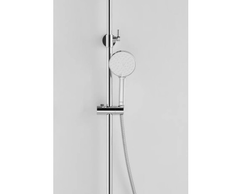 Смеситель для ванны с душем Arrow AHMG33013CP хром