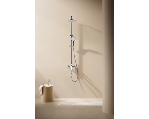 Смеситель для ванны с душем Arrow AHMG33013CP хром